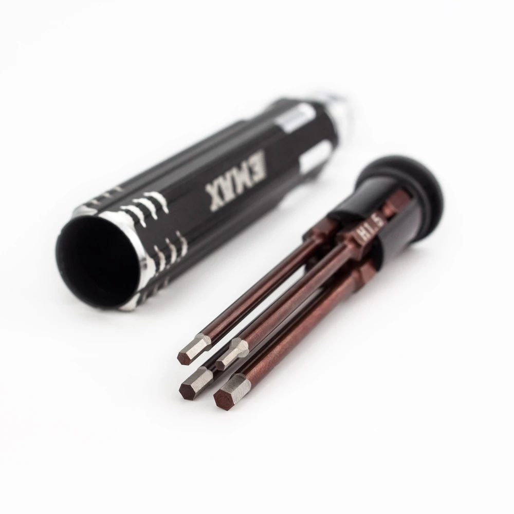 Rc Helicopter Tool Kit - Conjunto de Chaves de Fenda Hexagonais