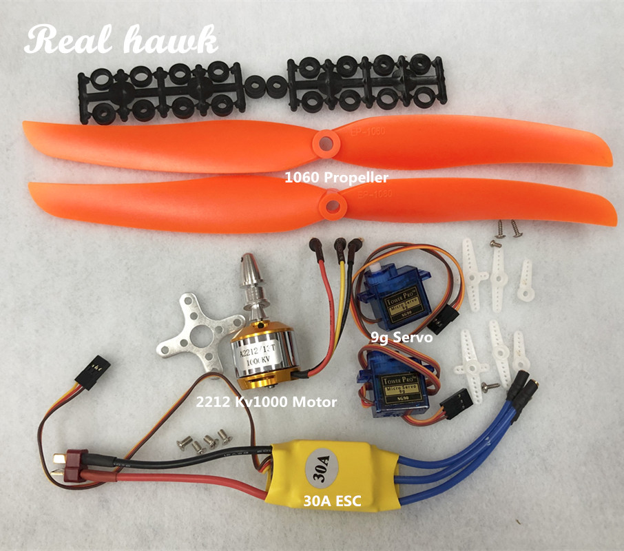 Rc Helicopter Servo - 2212 a2212 1000kv motor sem escova