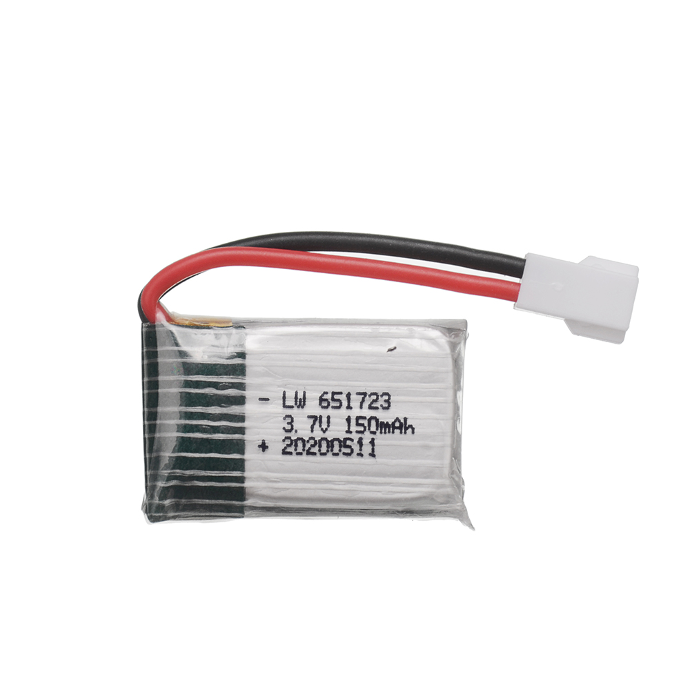 3.7v 150mah lipo rc drone bate - Rc Helicopter Remote Control avaliação e preço