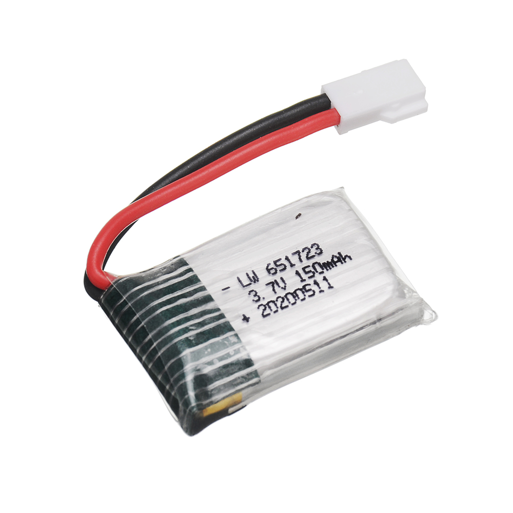 3.7v 150mah lipo rc drone bate - Rc Helicopter Remote Control avaliação e preço