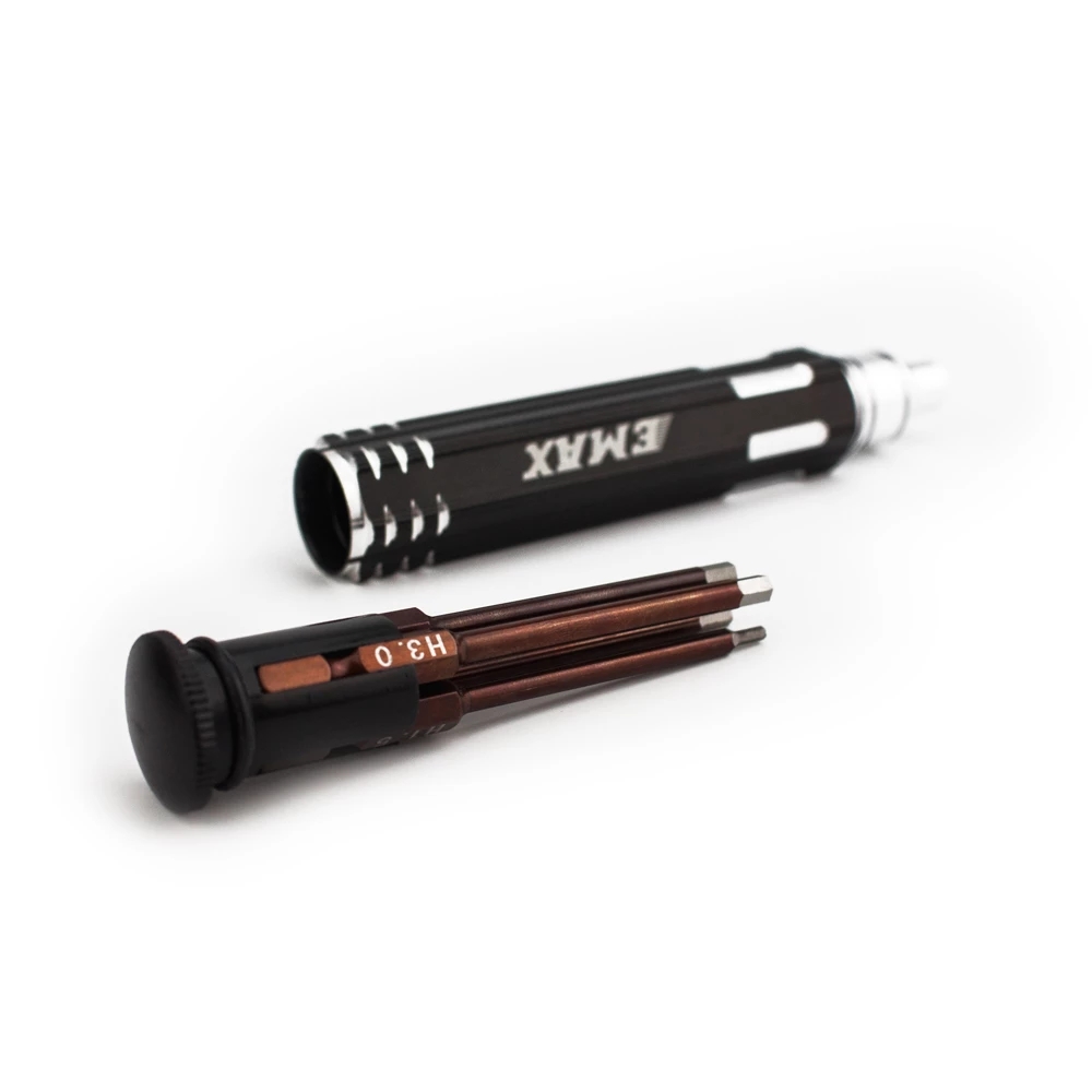 Conjunto de Chaves de Fenda He - Rc Helicopter Tool Kit avaliação e preço