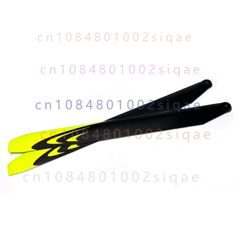 PARA Xinyue Steam 390mm 420mm  - Rc Helicopter Blade avaliação e preço