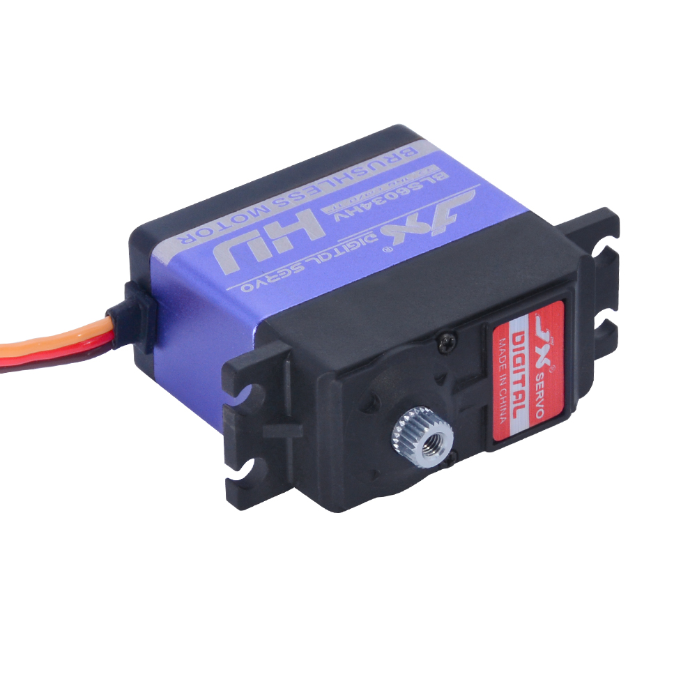 JX BLS6034HV 60g 33kg Servo Di - Rc Helicopter Battery avaliação e preço