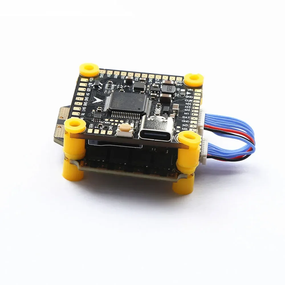 Pilha de controlador de voo RC - Betaflight Fc F4 avaliação e preço