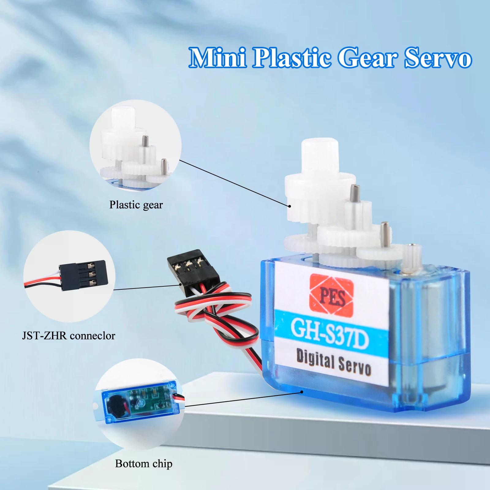 Micro Digital Servo Mini Super - Rc Helicopter Servo avaliação e preço