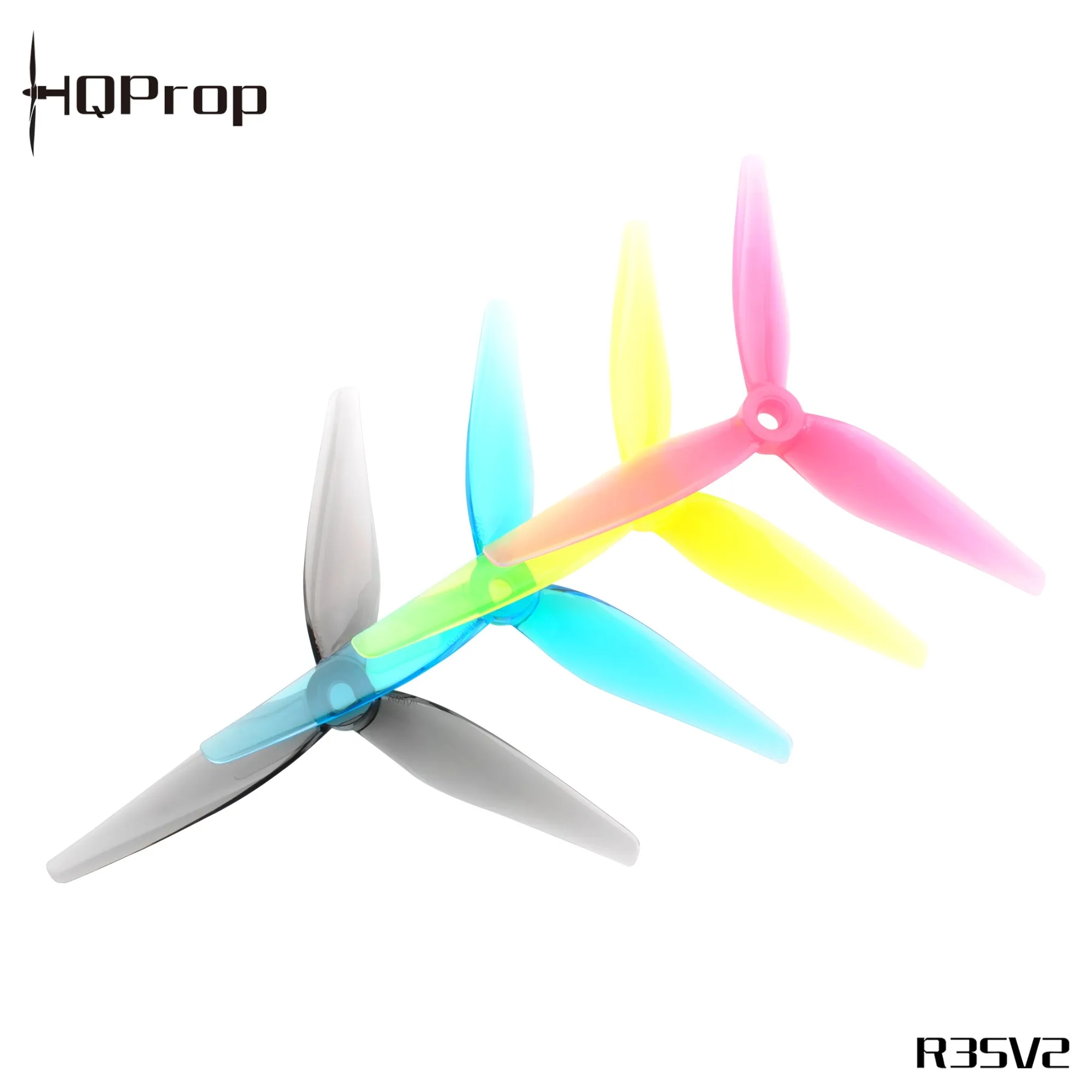 6 Pares de Hélices HQProp 5135 - Rc Helicopter Blade avaliação e preço