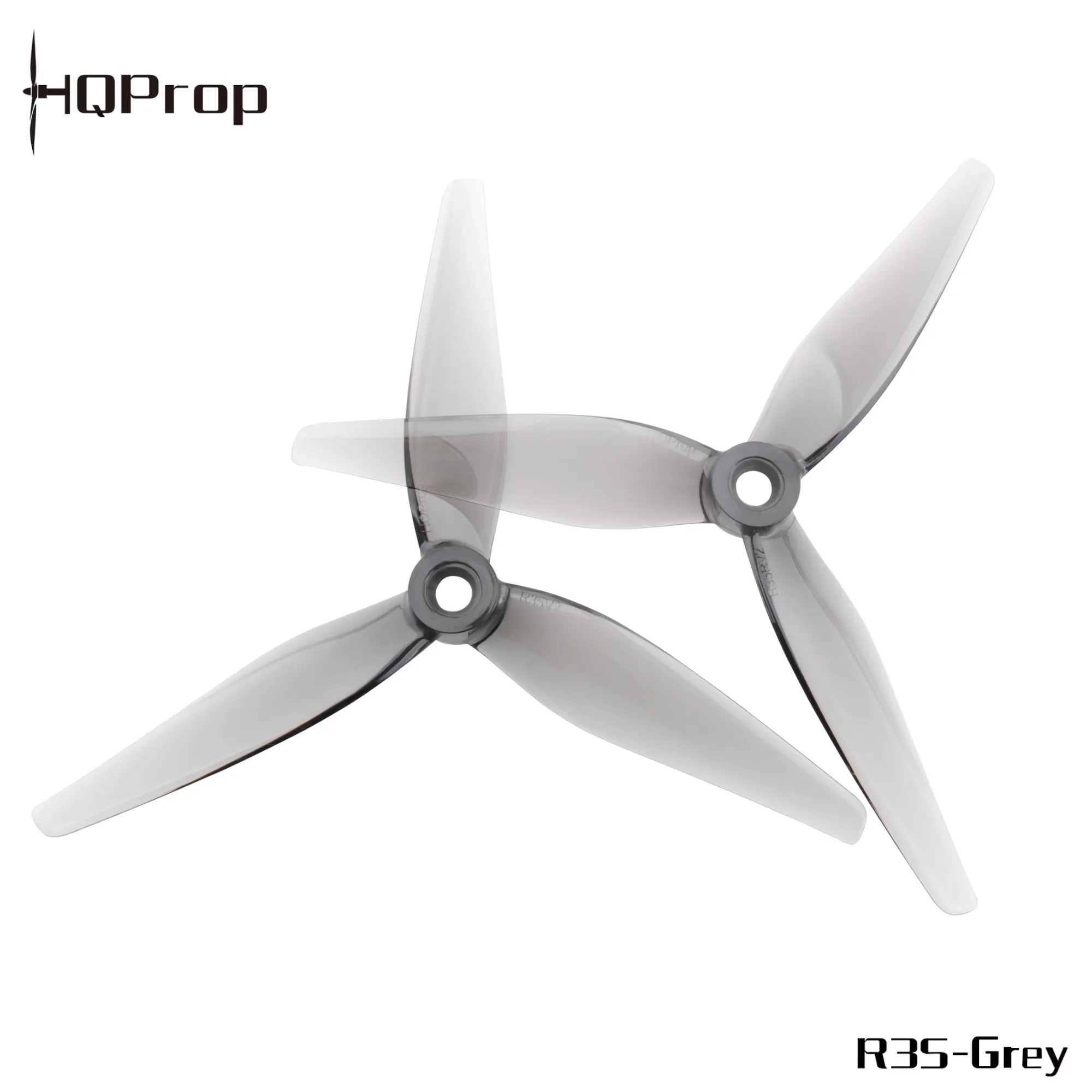 6 Pares de Hélices HQProp 5135 - Rc Helicopter Blade avaliação e preço