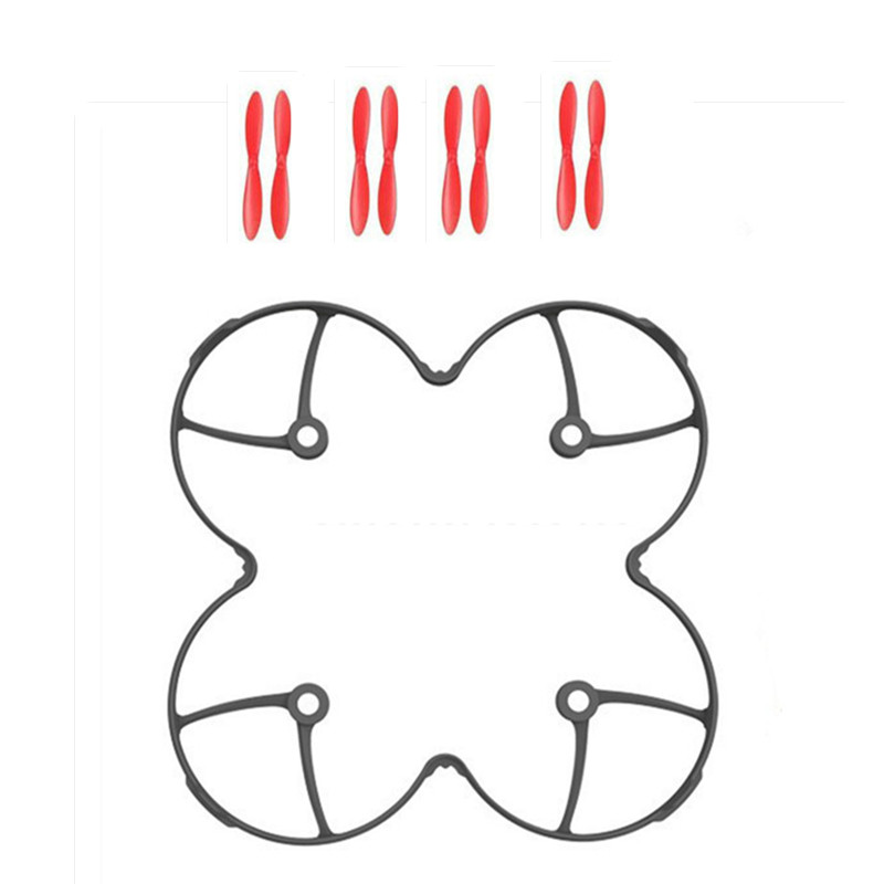 Hubsan X4/X6 Anel de proteção  - Rc Helicopter Coaxial avaliação e preço