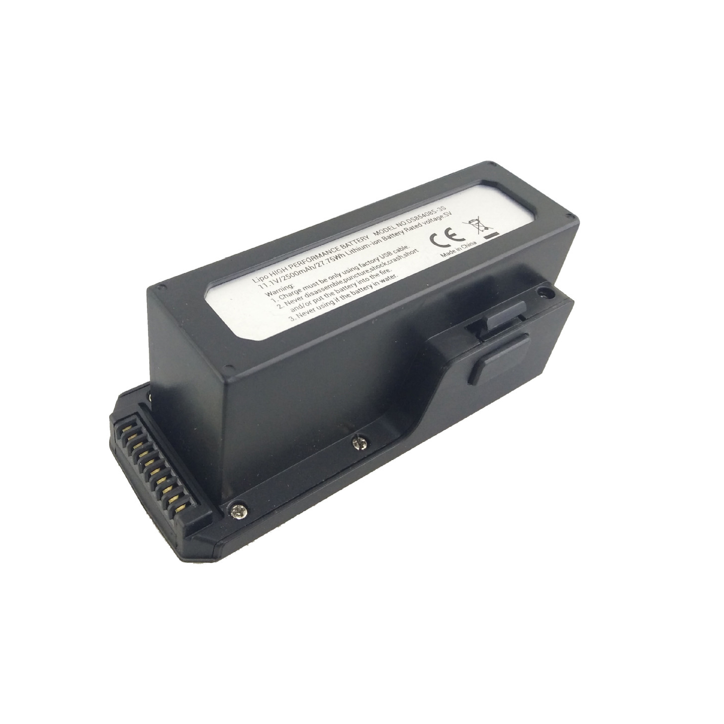Baterias de lítio originais Dr - Rc Helicopter Battery avaliação e preço