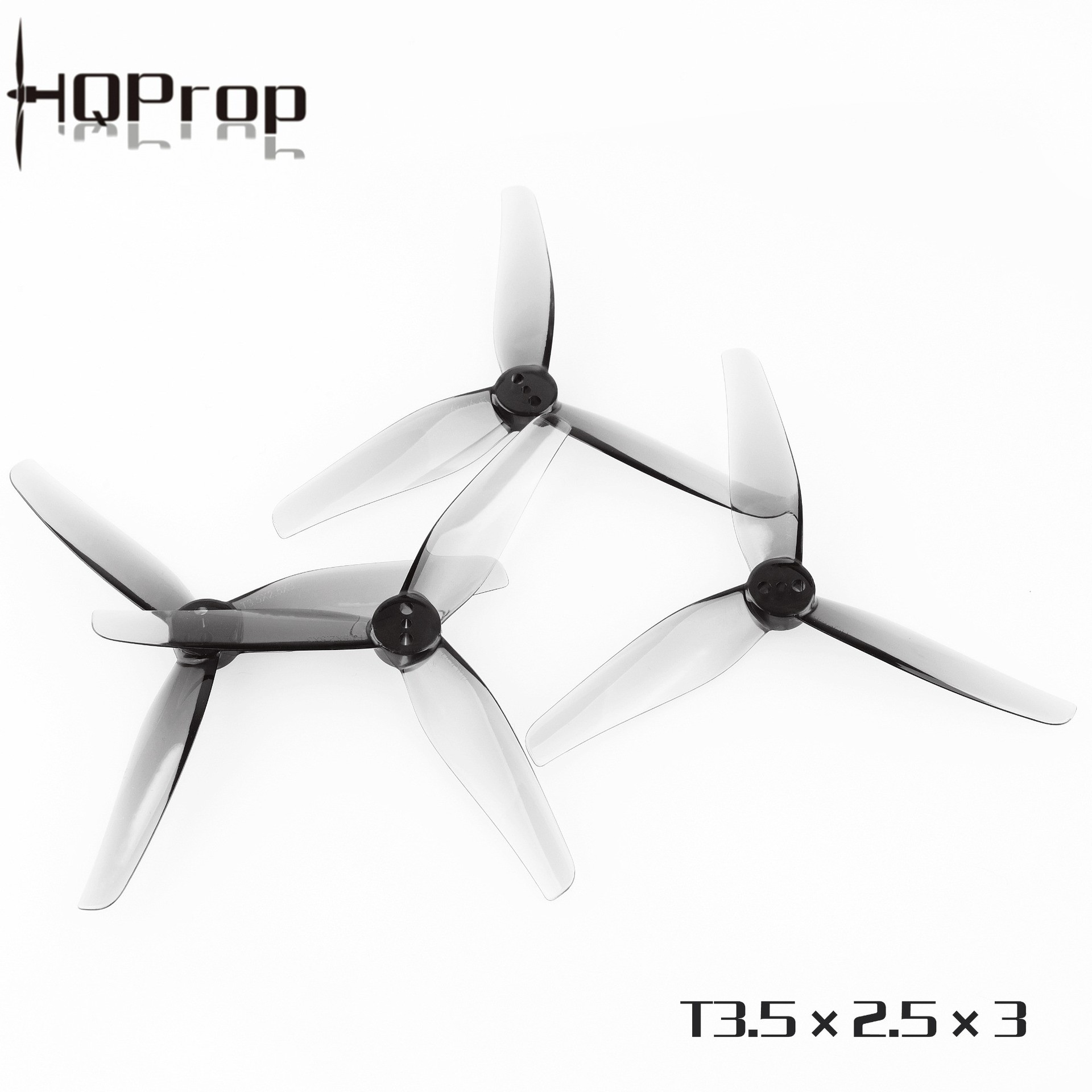 4 Pares de Hélices HQProp T3.5 - Rc Helicopter Blade avaliação e preço