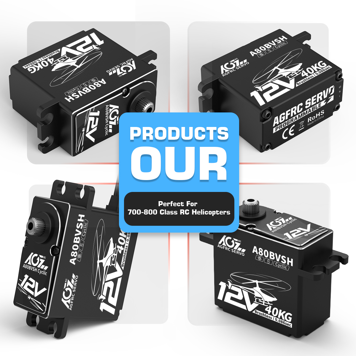 Servo Digital Programável Brus - Rc Helicopter Battery avaliação e preço