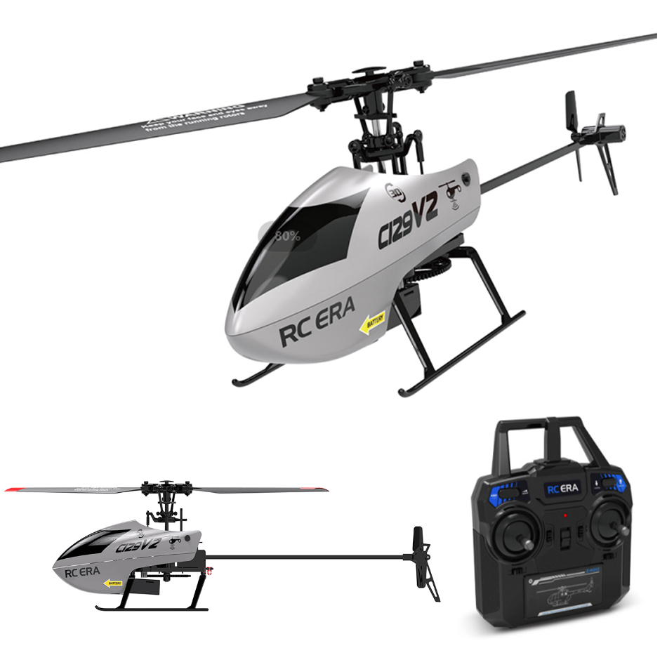RC ERA C129V2 RTF RC Helicópte - Rc Helicopter Case avaliação e preço