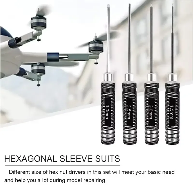 Conjunto de chaves hexagonais  - Rc Helicopter Tool Kit avaliação e preço