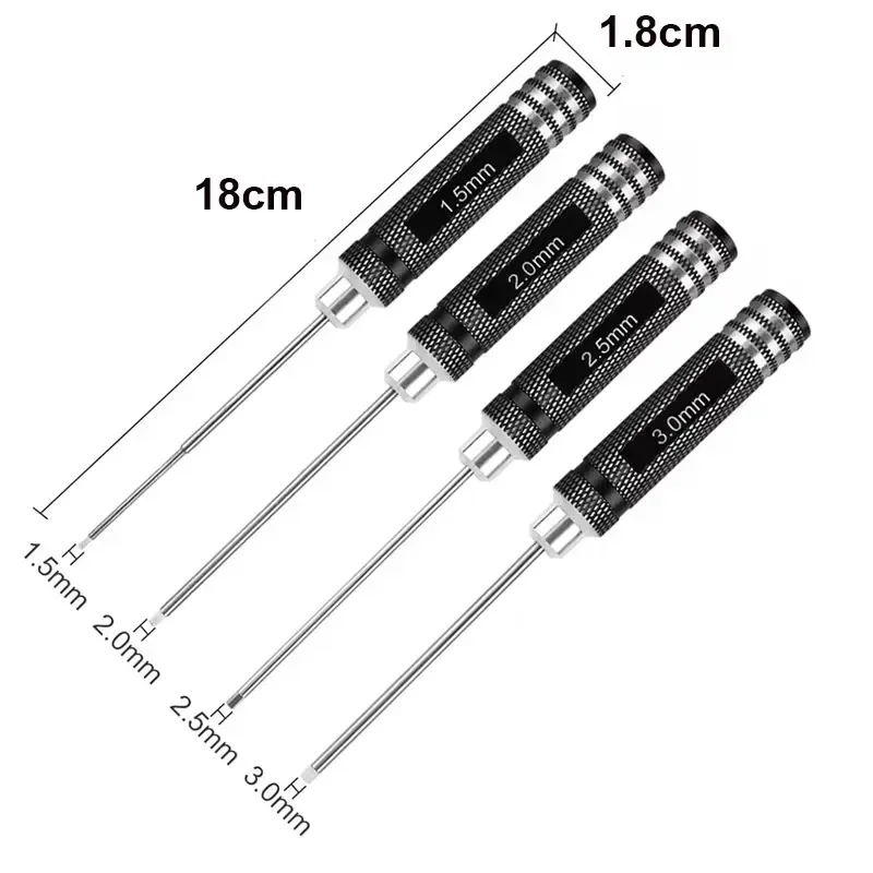 Conjunto de chaves hexagonais  - Rc Helicopter Tool Kit avaliação e preço
