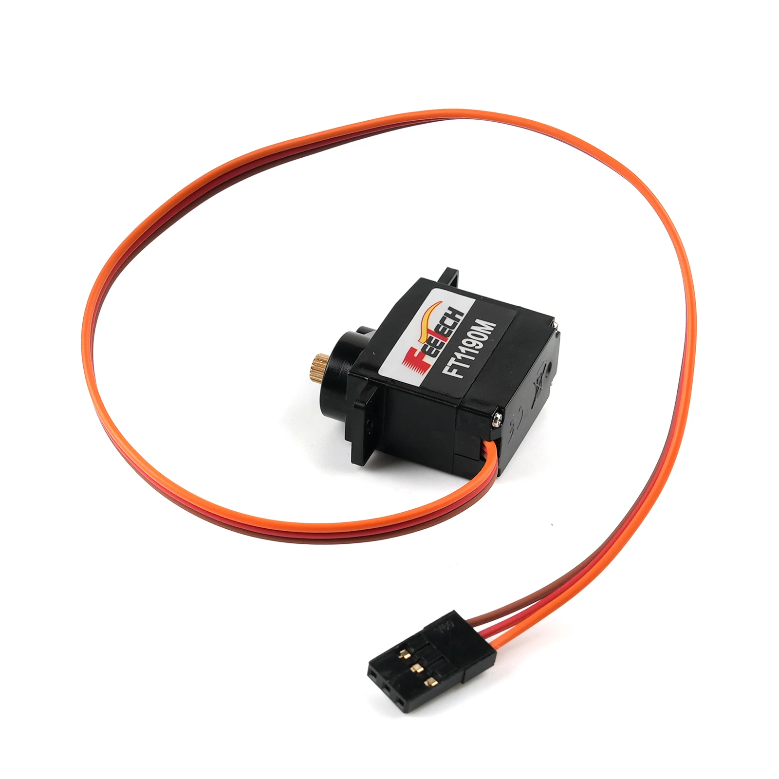 FEETECH FT1190M 4.8-6v 3.5kg S - Rc Helicopter Battery avaliação e preço