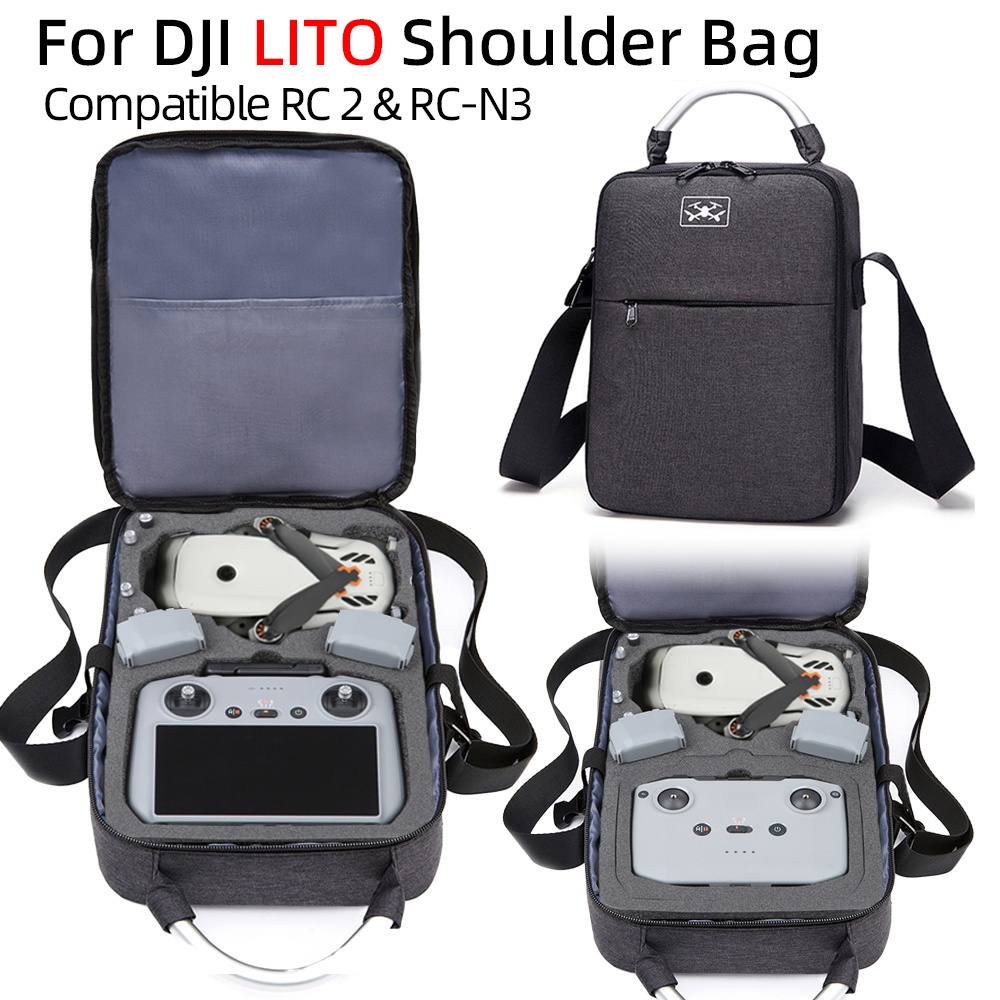 Bolsa Organizadora para DJI Li - Rc Helicopter Bag avaliação e preço