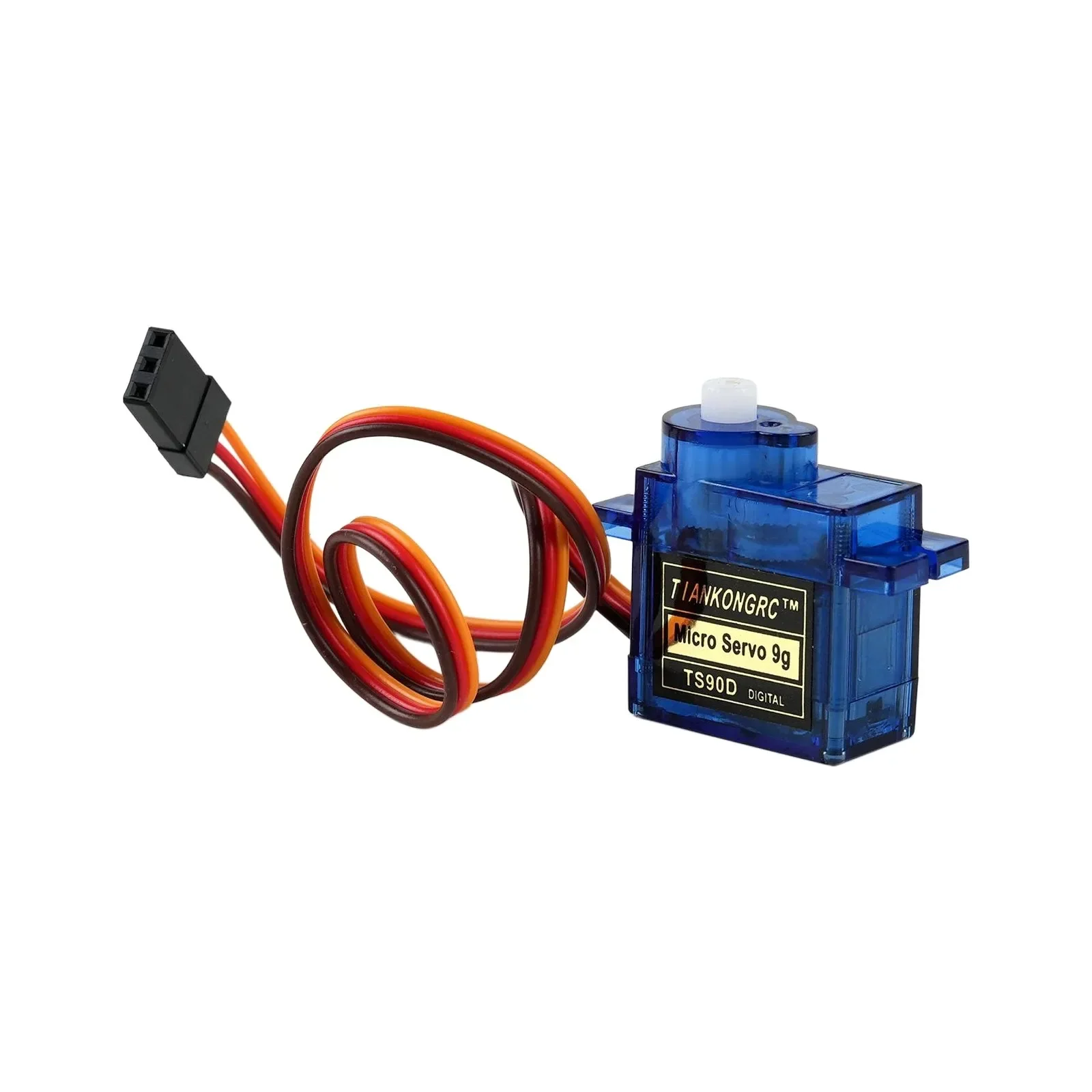 TS90D 9g Micro Servo Digital 1 - Rc Helicopter Servo avaliação e preço
