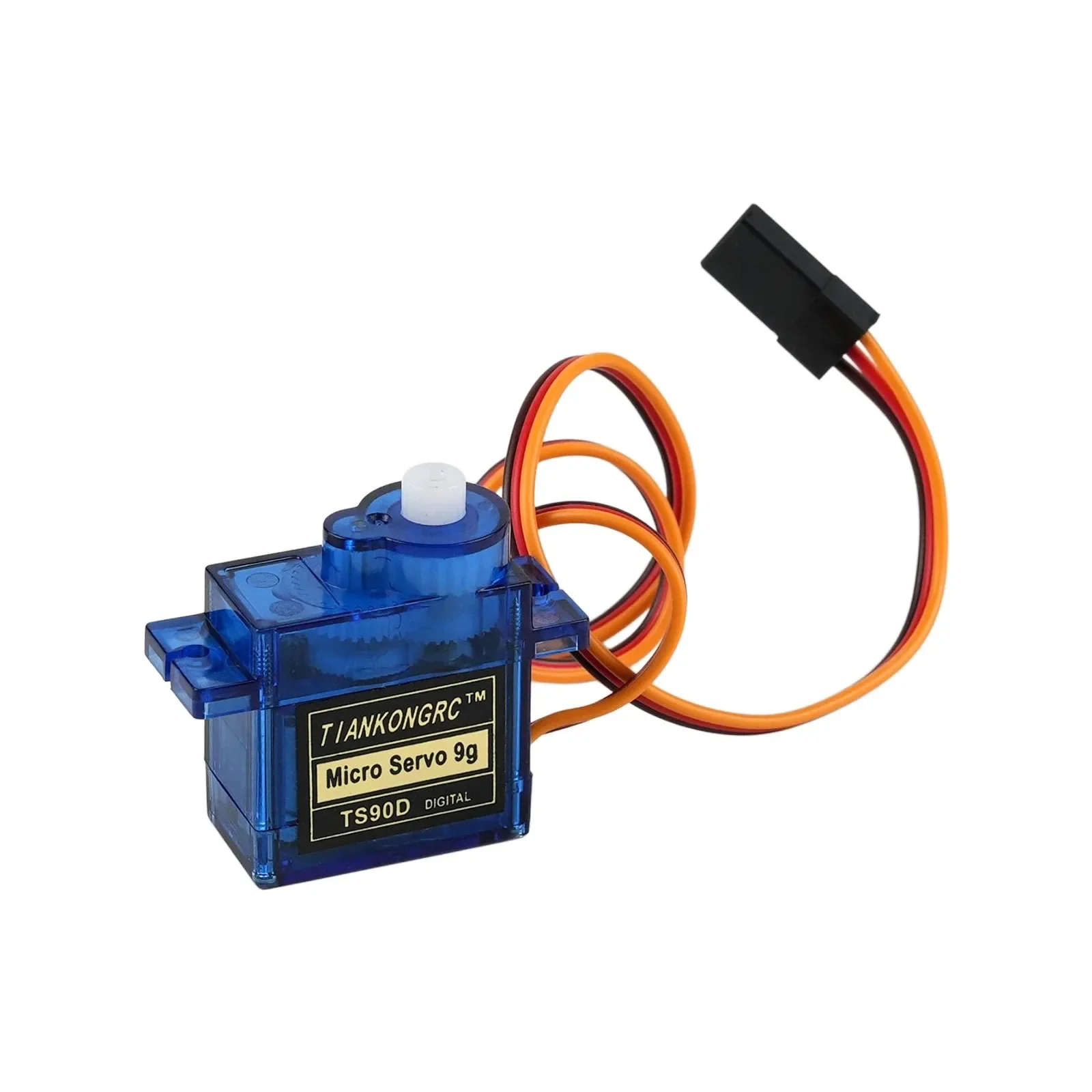 TS90D 9g Micro Servo Digital 1 - Rc Helicopter Servo avaliação e preço